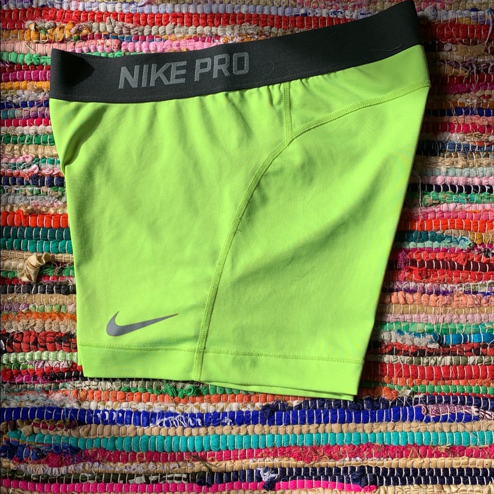 Nike pro spandex
